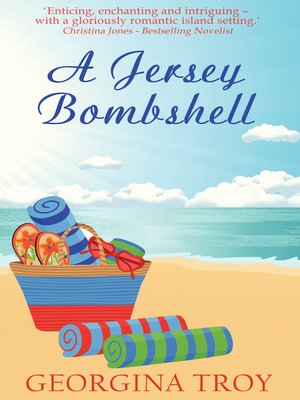 cover image of A Jersey Bombshell